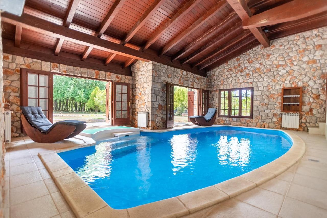 Villa Amalia Široki Brijeg 외부 사진
