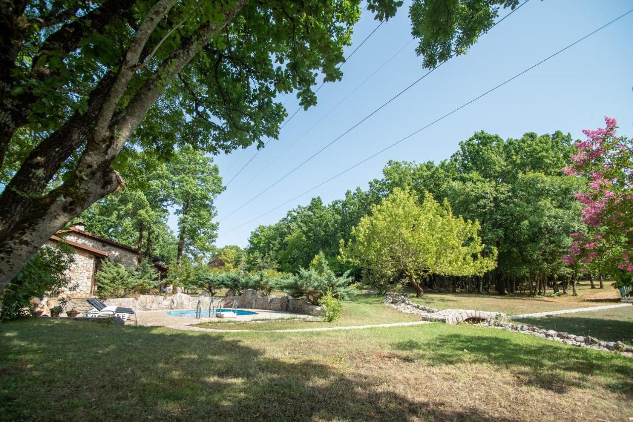 Villa Amalia Široki Brijeg 외부 사진