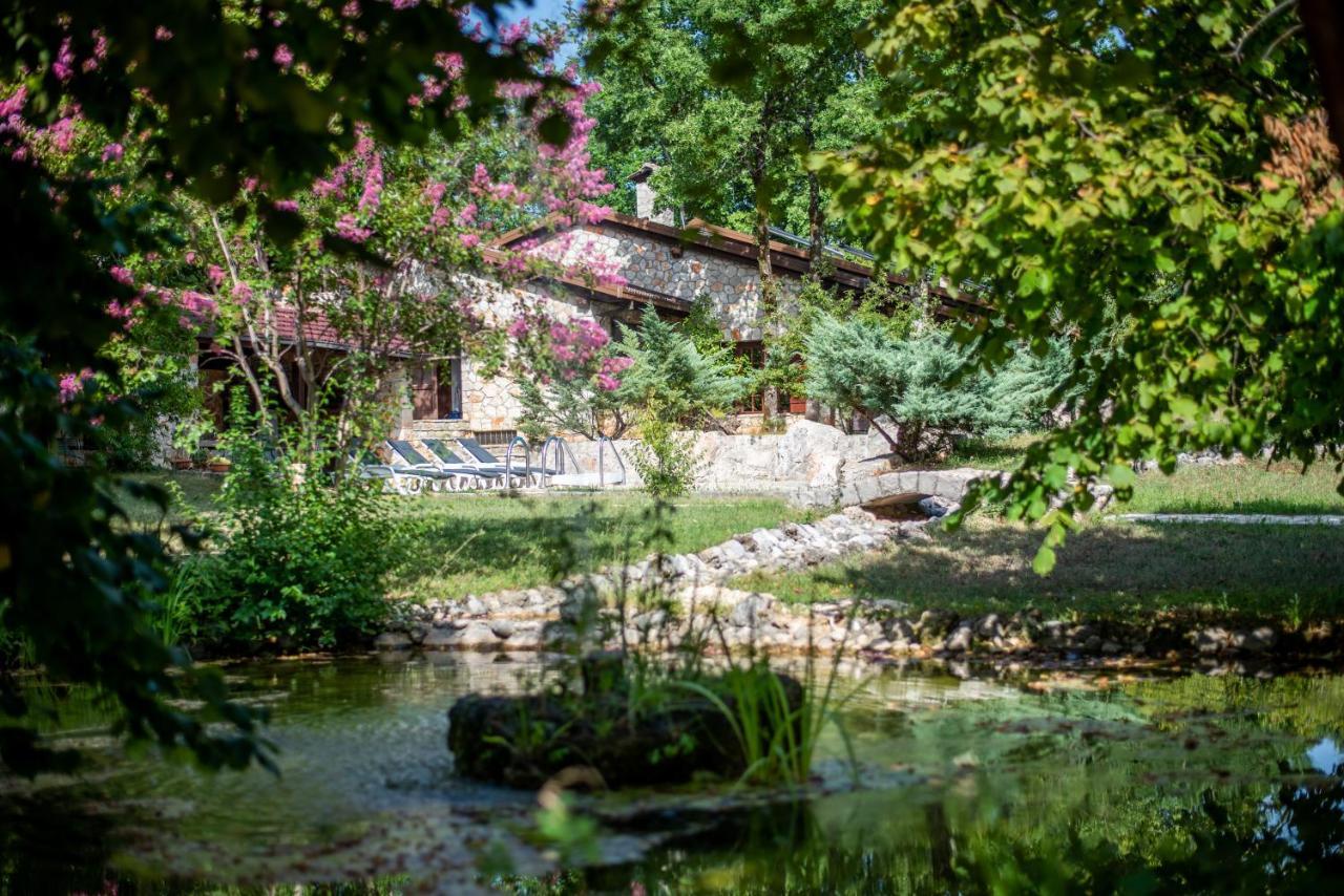 Villa Amalia Široki Brijeg 외부 사진