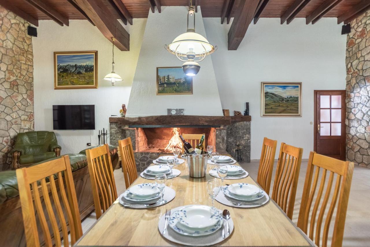 Villa Amalia Široki Brijeg 외부 사진