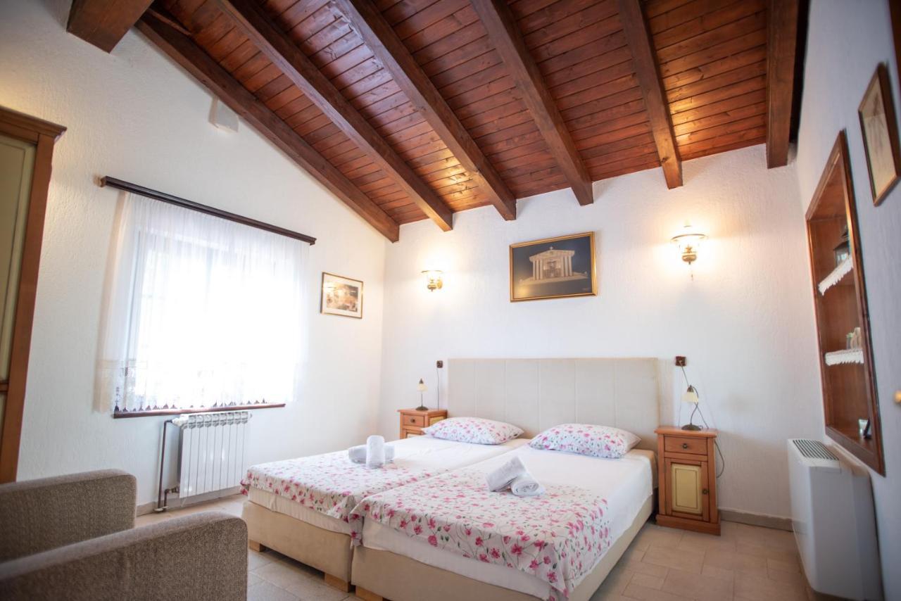 Villa Amalia Široki Brijeg 외부 사진