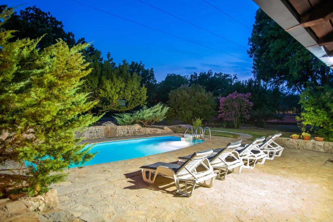 Villa Amalia Široki Brijeg 외부 사진