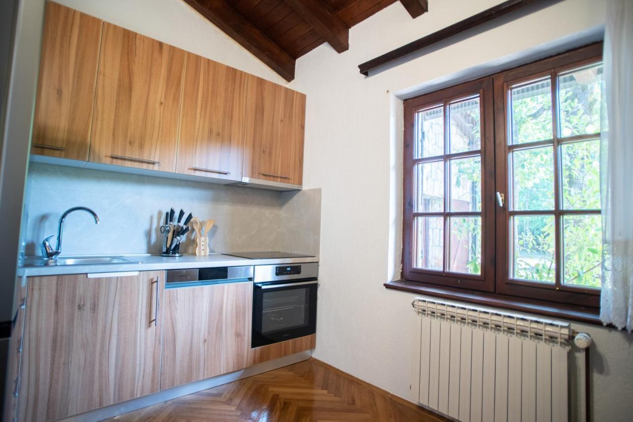 Villa Amalia Široki Brijeg 외부 사진