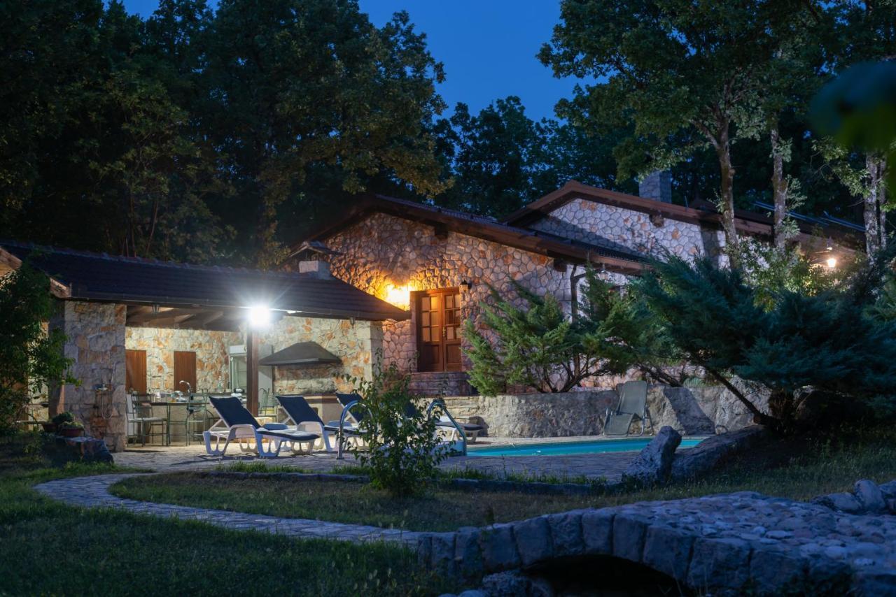 Villa Amalia Široki Brijeg 외부 사진